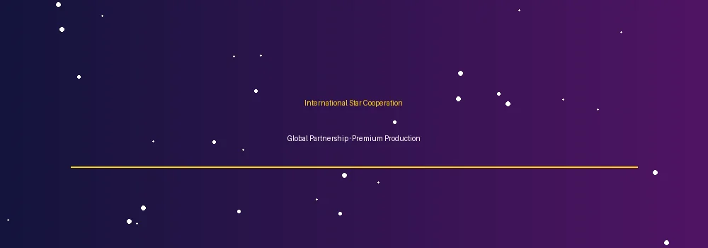 夏晴子国际明星合作广告横幅