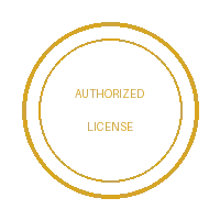 夏晴子影视制作授权许可徽章