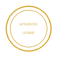 夏晴子影视制作授权许可徽章