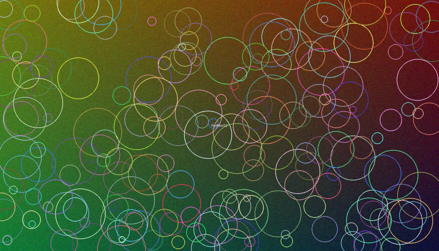 雨后小故事频道portfolio 03展示图