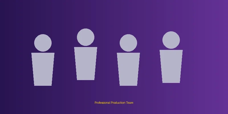 夏晴子专业拍摄团队合影